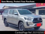 Used TOYOTA HILUX Ref 3102563