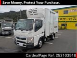 Used MITSUBISHI FUSO CANTER Ref 3103918