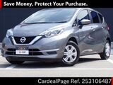 Used NISSAN NOTE Ref 3106487