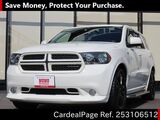 Used DODGE DODGE DURANGO Ref 3106512