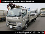 Used MITSUBISHI CANTER Ref 3114794