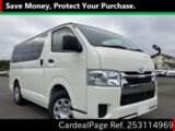 Used TOYOTA HIACE VAN Ref 3114969