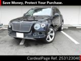 Used BENTLEY BENTAYGA Ref 3123040