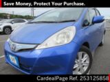 Used HONDA FIT HYBRID Ref 3125858
