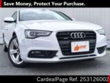 Used AUDI AUDI A5 Ref 3126002