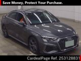 Used AUDI AUDI A3 Ref 3128831