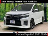 Used TOYOTA VOXY Ref 3128994
