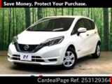 Used NISSAN NOTE Ref 3129364