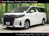 Used TOYOTA ALPHARD Ref 3129715