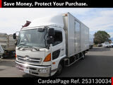 Used HINO HINO RANGER Ref 3130034