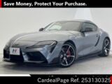 Used TOYOTA SUPRA Ref 3130325