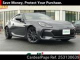 Used SUBARU BRZ Ref 3130639