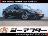 Used SUBARU BRZ Ref 3130696
