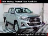Used TOYOTA HILUX Ref 3131602