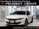 Used PEUGEOT PEUGEOT 508 Ref 3131787