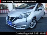 Used NISSAN NOTE Ref 3131932