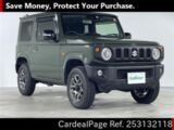 Used SUZUKI JIMNY Ref 3132118