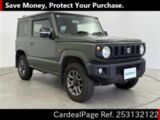 Used SUZUKI JIMNY Ref 3132122