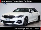 Used BMW BMW 3 SERIES Ref 3139602