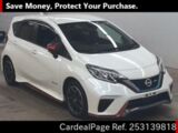 Used NISSAN NOTE Ref 3139818
