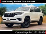 Used TOYOTA LAND CRUISER PRADO Ref 3139956