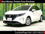 Used NISSAN NOTE Ref 3148223
