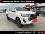 Used TOYOTA HILUX Ref 3155281