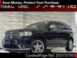 Used DODGE DODGE DURANGO Ref 3157955