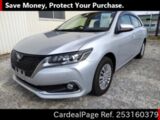Used TOYOTA ALLION Ref 3160379