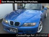 Used BMW BMW Z3 Ref 3160581