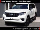 Used TOYOTA LAND CRUISER PRADO Ref 3163520
