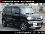 Used SUZUKI HUSTLER Ref 3164320