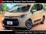 Used TOYOTA SIENTA Ref 3170016