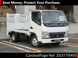 Used MITSUBISHI CANTER GUTS Ref 3170495