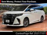 Used TOYOTA ALPHARD Ref 3171011