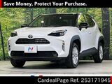 Used TOYOTA YARIS CROSS Ref 3171945