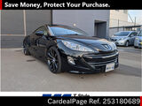 Used PEUGEOT PEUGEOT RCZ Ref 3180689