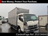 Used MITSUBISHI CANTER Ref 3194043