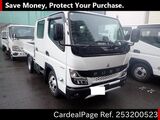 Used MITSUBISHI CANTER Ref 3200523