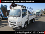 Used MITSUBISHI CANTER Ref 3206616