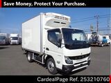 Used MITSUBISHI CANTER Ref 3210760