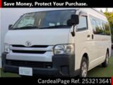 Used TOYOTA HIACE VAN Ref 3213641