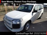 Used TOYOTA PROBOX VAN Ref 3216260