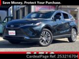 Used TOYOTA HARRIER Ref 3216704