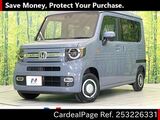 Used HONDA N-VAN Ref 3226331