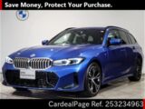Used BMW BMW 3 SERIES Ref 3234963