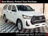 Used TOYOTA HILUX Ref 3237722