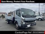 Used MITSUBISHI FUSO CANTER Ref 3238850