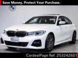 Used BMW BMW 3 SERIES Ref 3242601