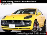 Used PORSCHE PORSCHE MACAN Ref 3244844